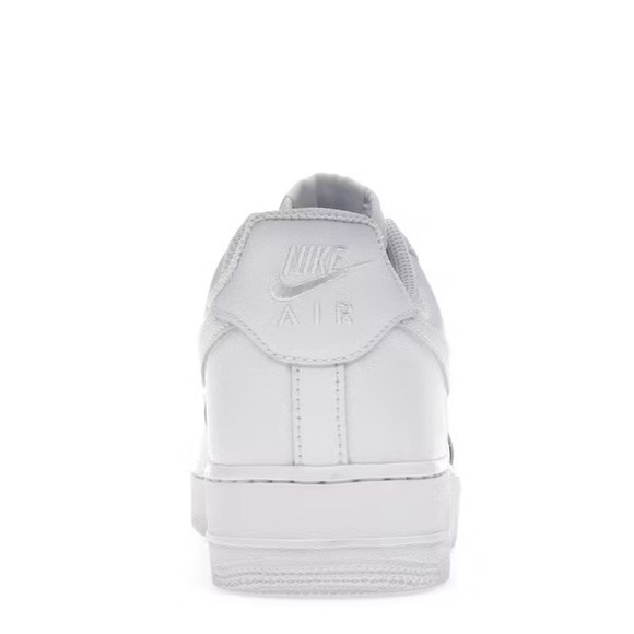 Nike™️ Custom Air Force 1 White - Picture 2 of 4